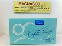 CONFETTI MAND.PELATA FINE CELESTI KG.1