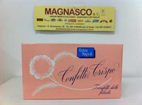 CONFETTI MAND. PELATA FINE ROSA KG.1