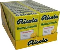 RICOLA AST.MELISSA LIMONC.GR.50 P.20