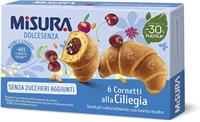 CORNETTO DOLCE SENZA CILIEGIA GR.298MISURA COLUSSI