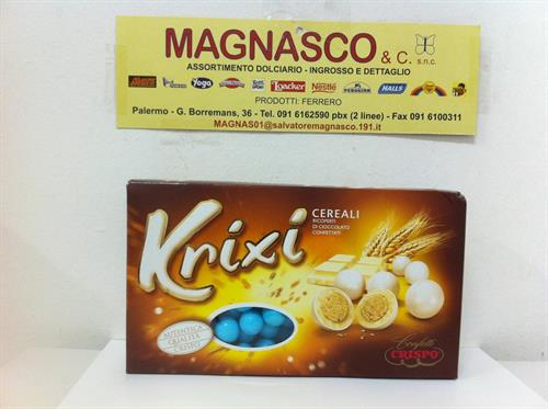 KRIXI CEREALI CELESTI GR.900