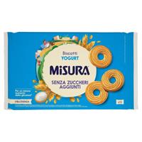 BISCOTTI DOLCE YOGURT S.Z. GR.400 MISURA COLUSSI