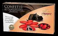 CONFETTI CIOCCOLATO ROSSI KG.1