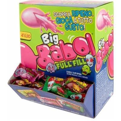 BIG BABOL FULL FILL PZ. 200