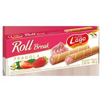 ROLL MAXI FRAGOLA GR.80 PZ.24 LAGO