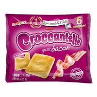 MULTIP.CROCCANTELLE BACON PZ.8 GR.180