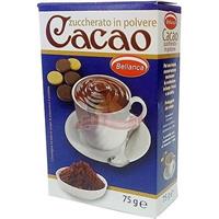 CACAO ZUCCHERATO PZ.18 GR.75 BELLANCA