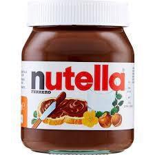 NUTELLA VASETTO PZ.15 GR.450