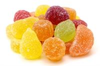 GELATINA  ASSORTITA KG.3 FIDA