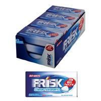 FRISK TIN CLEAN BREATH 2 ORE PZ.12