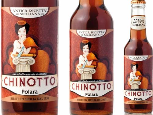 ANTICA RICETTA SIC. CHINOTTO PZ.24  CL.27,5