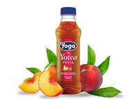 YOTEA BOTTIGLIA PESCA ML.500x12 PZ. YOGA