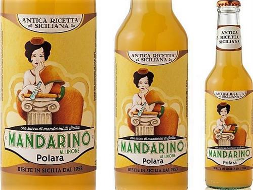 ANTICA RICETTA SIC. MANDARINO LIMONE PZ.24 CL.27,5