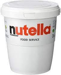 NUTELLA VASO KG.3