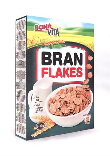 BRAN FLAKES BUSTA GR.450 COD.1541