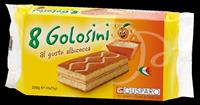 GOLOSINI ALBICOCCA PZ.15 X 8 GR.200 GUSPARO