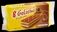 GOLOSINI CACAO PZ.15 X 8 GR.200 GUSPARO