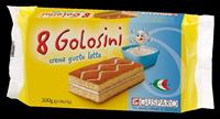 GOLOSINI LATTE PZ.15 X 8 GR.200 GUSPARO