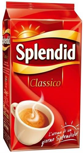 CAFFE' SPLENDID CLASS. PZ.16 GR.250