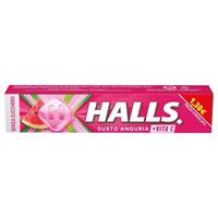 HALLS ANGURIA S.Z. STK € 1,30 PZ.20